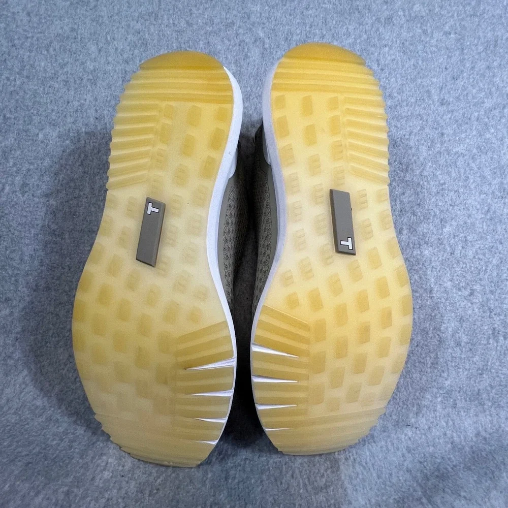 True Linkswear Golf Shoes Lux Sport‎ Men's 8.5 Spikeless Sneakers